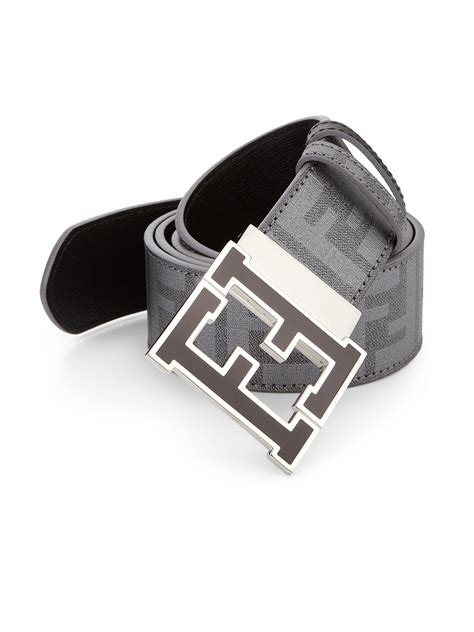 fendi belt migos|Fendi belts for men.